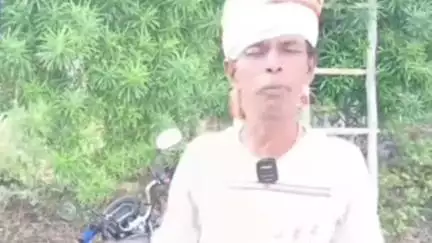 आंदर: शिवरी गांव में नलजल के पानी में मिला मरे हुए कबूतरो के पंख व सड़े हुए मांस ग्रामीणों में आक्रोश #jansamsya
