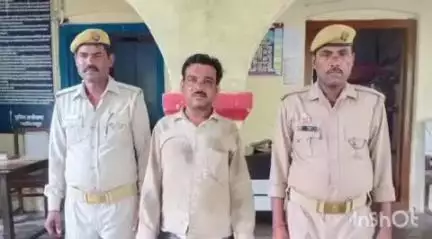 मड़ावरा: मडावरा में लड़ाई-झगड़ा करके शांति व्यवस्था भंग करने के आरोप में पुलिस ने एक व्यक्ति को किया गिरफ्तार