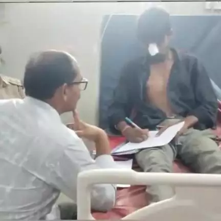 ಕಲಬುರಗಿ: ಸಂತ್ರಾಸ್‌ವಾಡಿಯಲ್ಲಿ ಹಿಂದೂ ಯುವಕನ ಮೇಲೆ ಮುಸ್ಲಿಂ ಯುವಕರಿಂದ ಹಲ್ಲೆ ಪ್ರಕರಣದಲ್ಲಿ ಆರು ಜನರ ಬಂಧನ