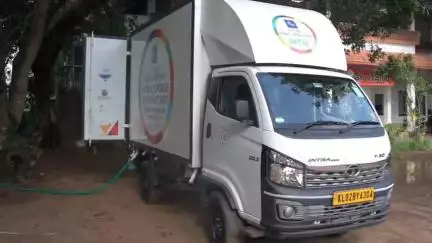 കൊല്ലം: ജില്ലയിൽ വീട്ടുപടിക്കലെത്തി സെപ്റ്റിക് മാലിന്യം ശേഖരിച്ച് സംസ്കരിക്കാൻ ഇനി മൊബൈൽ പ്ലാന്റ്