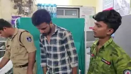 बैतूल नगर: NEET की तैयारी करने वाला छात्र साथी संग ₹200 के कमीशन पर कर रहा था अवैध शराब का परिवहन, चोपना पुलिस ने पकड़कर भेजा जेल