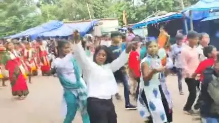 ଗୋବିନ୍ଦପୁର: ବାମରା ଠାରେ ୧୨୦ ତମ ରଥଯାତ୍ରା ଅନୁଷ୍ଠିତ, ଉତ୍ସବମୁଖର ଅଞ୍ଚଳ