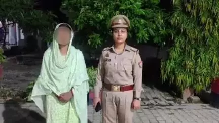 नौतनवा: नौतनवा में अपहरण की शिकार युवती को पुलिस ने किया बरामद, कार्रवाई में जुटी पुलिस