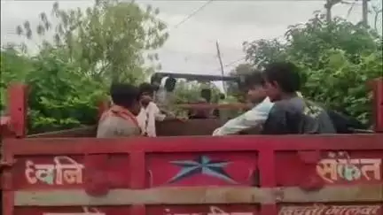 बैतूल नगर: जमुदाना गांव: शराब पीकर झगड़ा करने वाले पति को पत्नी ने उतारा मौत के घाट