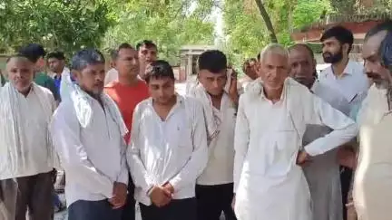 पानीपत: जाटल गांव में खेत में पानी देते समय करंट लगने से किसान की मौत, पुलिस ने शव परिजनों को सौंपा