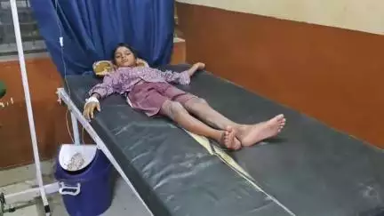 शाहबाद: बहरमा गांव में काले सांप ने बच्चे को काटा, उसे सीएचसी में भर्ती कराया गया