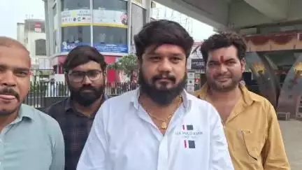 खा. संदिपान भुमरे, आ.विलास भुमरे यांची बदनामी खपवून घेणार नाही :जयकिशन कांबळे