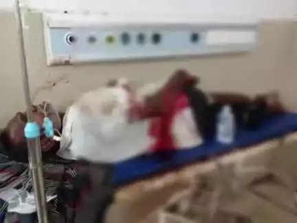 फतेहपुर: बिंदकी के माँ शारदा इंटर कॉलेज के समीप अज्ञात चार पहिया वाहन की टक्कर से पिता-पुत्र घायल, पिता की हालत गंभीर