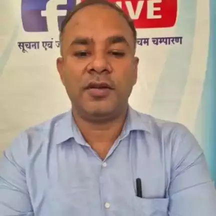 बेतिया: बेतिया प्रमंडल में गाँव-गाँव तक पहुँची पक्की सड़कें, सहायक अभियंता प्रवीण कुमार पाण्डे ने दी जानकारी