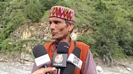 कुल्लू: सैंज के शरण बिहाली के छह परिवारों का सब कुछ हुआ तबाह, अब सरकार और प्रशासन से मदद की दरकार: प्रीतम चंद