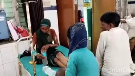 बाड़ी: अलग-अलग सड़क हादसों में 3 महिलाएं हुईं घायल