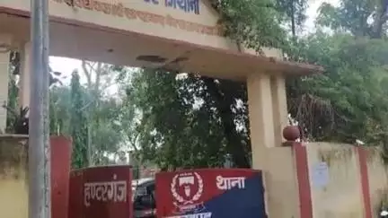 हंटरगंज: हंटरगंज पुलिस ने एक युवक को किया गिरफ्तार, फेसबुक पर अश्लील पोस्ट करना पड़ा महंगा