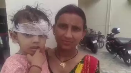 सवायजपुर: बड़ौरा गांव में पति ने पत्नी और छोटे बेटे पर किया हमला, बड़े बेटे को लेकर हुआ फरार, महिला ने थाने में दी तहरीर