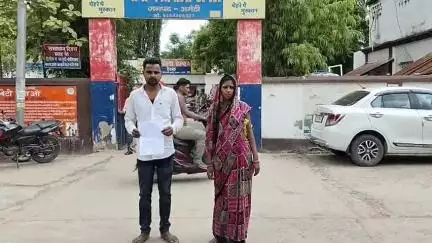 अमेठी: पानी के विवाद में दबंगों ने पति-पत्नी को पीटा, अमेठी पुलिस की कार्रवाई से नाराज़ पीड़ित ने सीओ से लगाई गुहार