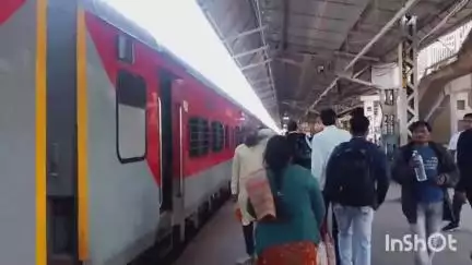 वरूड: बडनेरा नाशिक रोड गाडीच्या फेऱ्या वाढविल्या, 30 सप्टेंबर पर्यंत आता धावणार