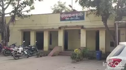 कुम्हेर: कुम्हेर थाना पुलिस ने मारपीट व फायरिंग की घटना के वांछित मुलजिम को ₹5000 का इनाम देकर किया गिरफ्तार
