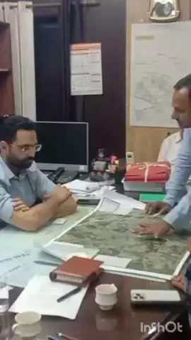 भरतपुर: शहर में ड्रैनेज व्यवस्थाओं को लेकर जिला कलेक्टर ने की समीक्षा बैठक का आयोजन