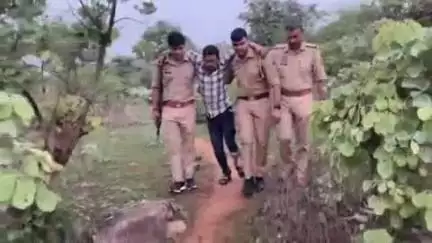 नौगांव: दौरिया के सीगोंन जंगल में यूपी पुलिस ने लूट के आरोपियों का किया एनकाउंटर