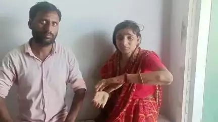 सिरसागंज: गांव सूरजपुर दुगमई में पशुओं को लेकर हुए विवाद में महिला और उसके पति के साथ की गई मारपीट, थाने में दर्ज कराई गई शिकायत