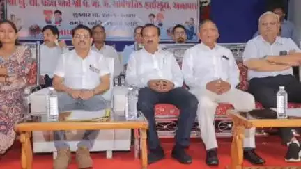મહુવા: સાર્વજનિક હાઈસ્કૂલ અનાવલ ખાતે પ્રવેશોત્સવ સાથે અનેક કાર્યક્રમો યોજાયા.