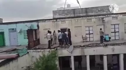 गंगापुर: गंगापुर सिटी के अग्रसेन कॉलोनी में प्रतियोगिता परीक्षाओं की तैयारी कर रही छात्रा की संदिग्ध अवस्था में हुई मौत