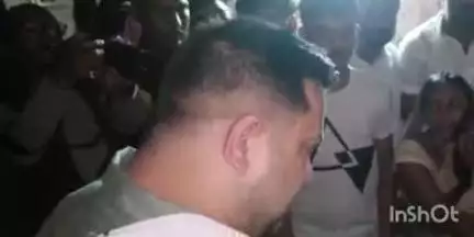 फतुहा: जेठुली गांव पहुंचे नेता तेजस्वी यादव, मृतक के परिजनों से मिलकर हर संभव मदद का दिलाया भरोसा