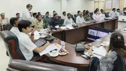रेवाड़ी: रेवाड़ी: समाधान शिविर की शिकायतों को लंबित न रखें अधिकारी, ज़िले में 2859 शिकायतों का हुआ समाधान