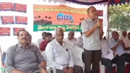 హిమాయత్ నగర్: విద్య వైద్య రంగాలను ప్రభుత్వ ఆధీనంలోనే నడపాలి : ప్రొఫెసర్ హరగోపాల్
