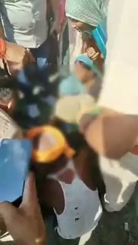 बांगरमऊ: बांगरमऊ के औरास थाना क्षेत्र में 6 साल के मासूम मानवी की हत्या कर शव नहर में फेंका गया, 1 दिन से थी लापता