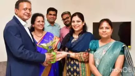 కరీంనగర్: కరీంనగర్ ప్రభుత్వ వైద్య కళాశాల విద్యార్థుల వసతి గృహం హాస్పిటల్ ను పరిశీలించిన నేషనల్ మెడికల్ కౌన్సిల్ రాష్ట్ర బృందం