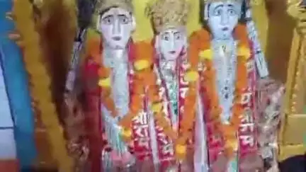 मोहन बड़ोदिया: आज मोहन बड़ोदिया में रथ यात्रा पर भगवान जगन्नाथ की महाआरती की गई, बड़ी संख्या में लोग शामिल हुए