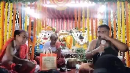 जामताड़ा: चितरंजन के विभिन्न हिस्सों में रथ यात्रा का आयोजन, महाप्रबंधक सहित RPF IG ने लिया हिस्सा