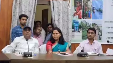 जगदीशपुर: भागलपुर नगर निगम में डेंगू से बचाव की तैयारी को लेकर आज बैठक आयोजित की गई