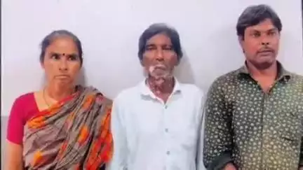 మేడ్చల్: కుషాయిగూడలో నకిలీ బంగారం విక్రయిస్తున్న ముగ్గురు వ్యక్తులు అరెస్టు