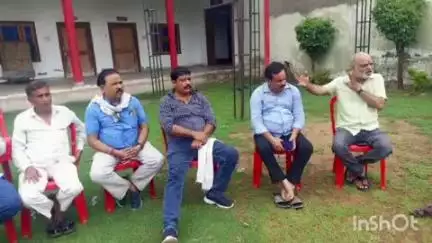 मनिया: शनिवार को मनियां में भगवान परशुराम जी की शोभायात्रा निकलेगी, मेधावी छात्र-छात्राओं को किया जाएगा सम्मानित