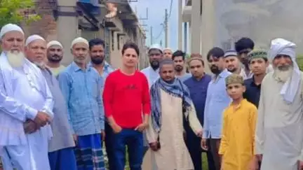 कटकमदाग: कांग्रेस नेता मुन्ना सिंह के प्रयास से वार्ड 33 डामोडीह की जनता को मिला 100KVA का ट्रांसफार्मर