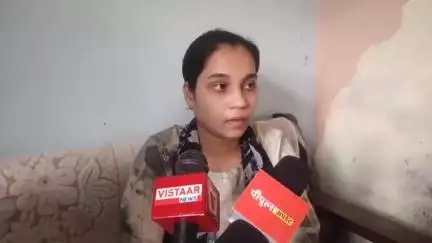 लहार: लहार निवासी सोनिका चौधरी का आरोप, जबरदस्ती कर मुझसे शादी की गई