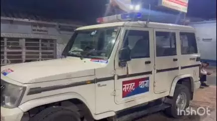 नरहट: शेखपुरा से एक युवक को नरहट पुलिस ने घर से दबोचा, नौकरी देने के नाम पर ₹8 लाख की ठगी का आरोप
