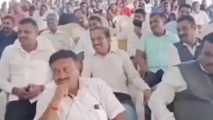 ಸಕಲೇಶಪುರ: ಪಟ್ಟಣದ ಒಕ್ಕಲಿಗರ ಸಮುದಾಯ ಭವನದಲ್ಲಿ ನಾಡಪ್ರಭು ಕೆಂಪೇಗೌಡ ಜಯಂತಿ ಆಚರಣೆ
