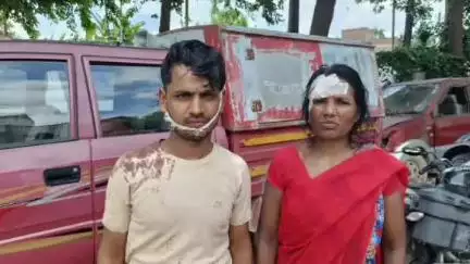 बथनाहा: माँ-बेटे से मारपीट मामले में प्राथमिकी दर्ज