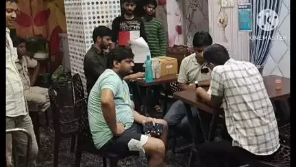 गंगापुर: गंगापुर सिटी स्टेशन रोड पर शुद्ध आहार मिलावट पर बार, चिकित्सा एवं स्वास्थ्य विभाग के खाद्य सुरक्षा विभाग ने की कार्रवाई