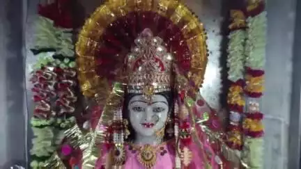 जगदीशपुर: नगर के शिवजी पोखरा के पास गायत्री मंदिर के स्थापना दिवस पर 3 दिवसीय कार्यक्रम का होगा आयोजन, कल निकलेगी जलभरी कलश यात्रा