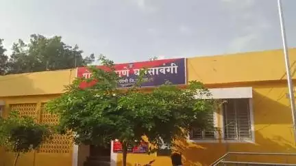 घनसावंगी: शिंदे वडगाव येथे गोळीबार घनसावंगी पोलीस ठाण्यात गुन्हा दाखल