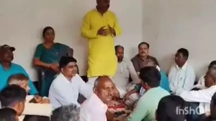 चकाई: तेजस्वी यादव के चकाई आगमन को लेकर राजद कार्यकर्ताओं ने चकाई में आयोजित की बैठक