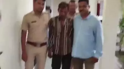 लाडपुरा: कोटा की बोरखेड़ा थाना पुलिस ने एक अवैध देशी कट्टा और जिंदा कारतूस के साथ एक मुल्जिम को गिरफ्तार किया, पूछताछ जारी