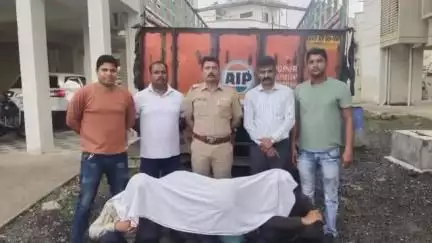 कामठी: गादा येथून लोहा चोरी करणाऱ्या टोळीचा पर्दाफाश, चार आरोपींना नवीन कामठी पोलिसांनी केली अटक