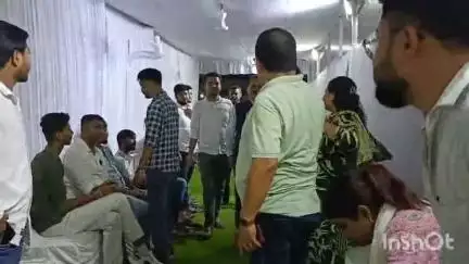 গুৱাহাটী: সদৌ অসম ছাত্র সন্থাৰ মুখ‍্য উপদেষ্টা সমুজ্বল কুমাৰ ভট্টাচাৰ্য দক্ষিণ শৰনীয়া বাসগৃহত মন্ত্ৰী চন্দ্ৰ মোহন পাটোৱাৰী