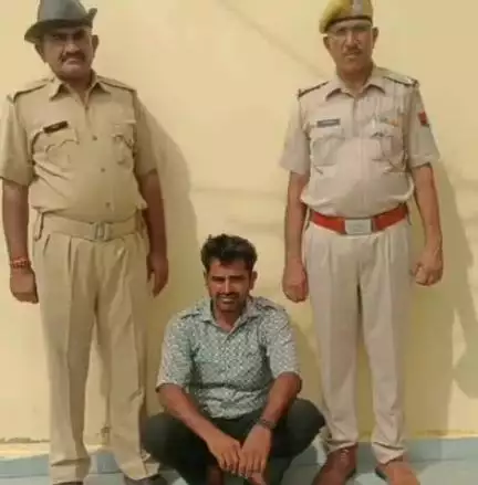 शिव: शिव पुलिस ने ऑपरेशन अखरोट के तहत निम्बासर से अवैध बजरी से भरे हाईवा ट्रक को किया जब्त, एक आरोपी गिरफ्तार
