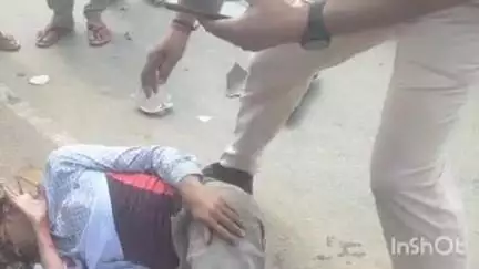 भितरवार: आदमपुर पुलिया के पास लोडिंग गाड़ी ने बाइक को मारी टक्कर, युवक गंभीर रूप से घायल, ग्वालियर रेफर