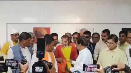 पटना ग्रामीण: राजद नेता अजीत यादव ने भाजपा का दामन थामा, पटना में दिलीप जायसवाल ने दिलाई सदस्यता